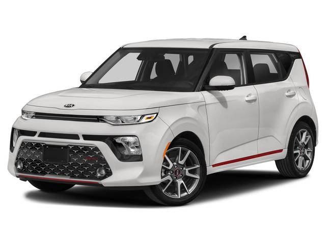 2020 Kia Soul GT-Line FWD photo