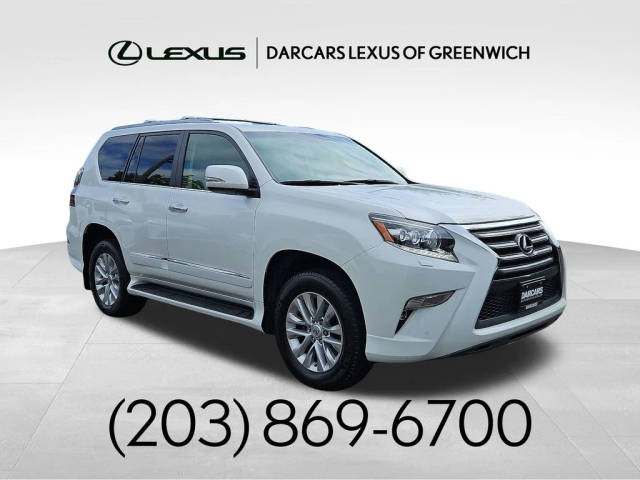 2019 Lexus GX GX 460 Premium 4WD photo