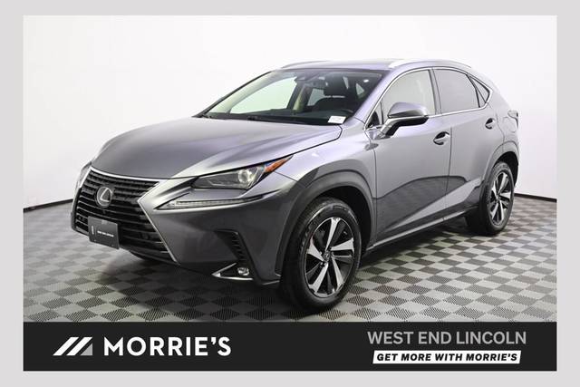 2020 Lexus NX NX 300 AWD photo