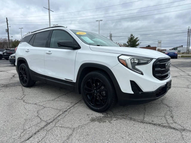 2020 GMC Terrain SLE FWD photo