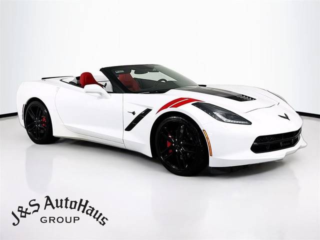 2019 Chevrolet Corvette 1LT RWD photo