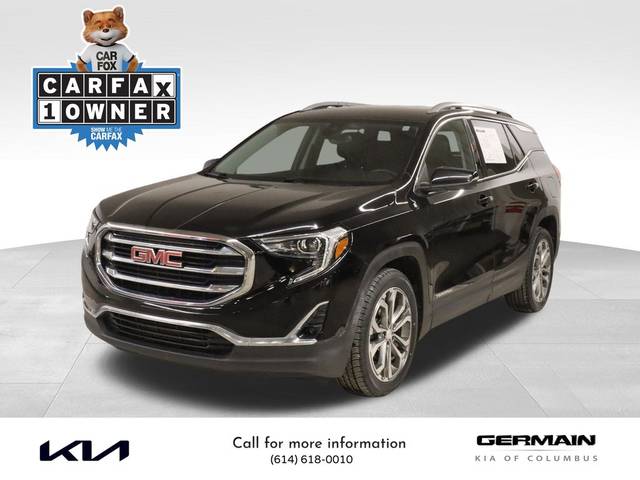 2020 GMC Terrain SLT FWD photo