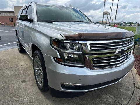 2019 Chevrolet Tahoe Premier 4WD photo
