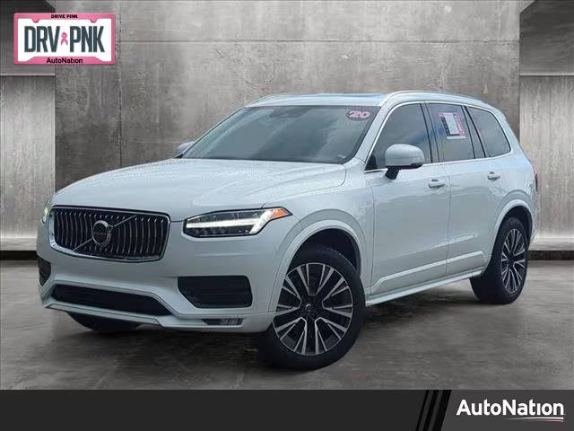 2020 Volvo XC90 Momentum FWD photo