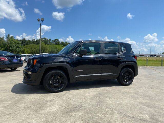 2019 Jeep Renegade Sport FWD photo