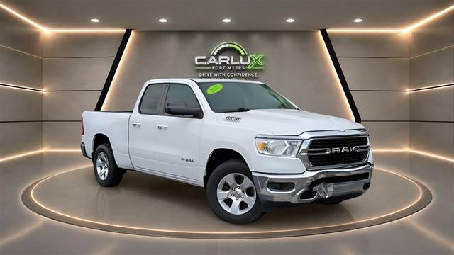 2019 Ram 1500 Big Horn/Lone Star 4WD photo