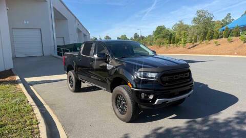 2019 Ford Ranger LARIAT 4WD photo