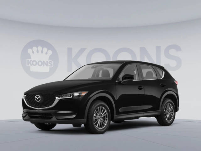 2019 Mazda CX-5 Touring AWD photo