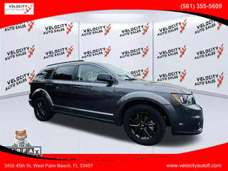 2019 Dodge Journey SE FWD photo