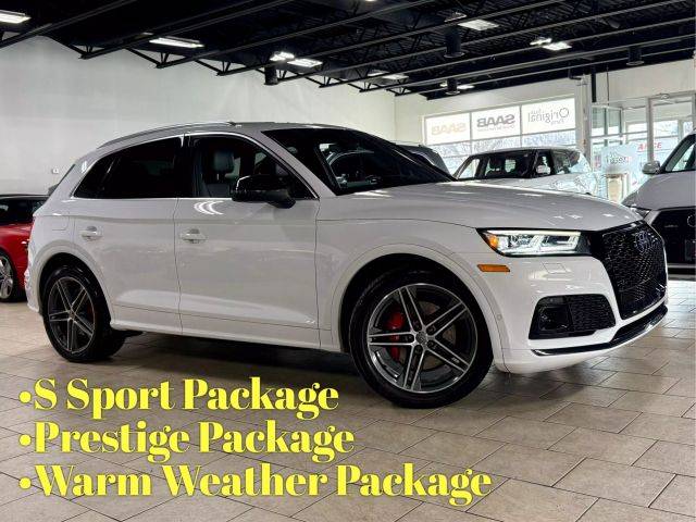 2019 Audi SQ5 Prestige AWD photo