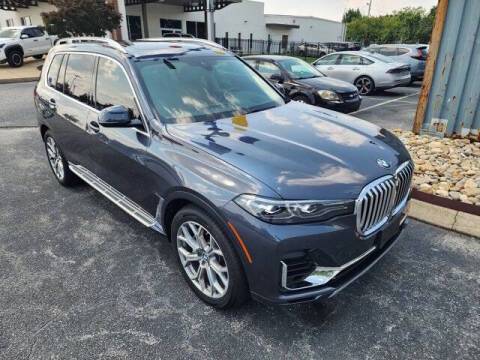 2019 BMW X7 xDrive40i AWD photo