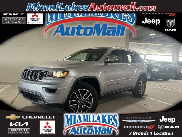 2019 Jeep Grand Cherokee Limited 4WD photo