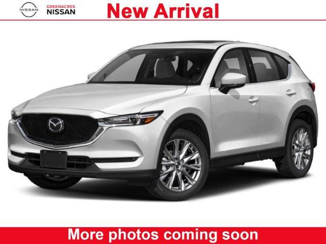 2019 Mazda CX-5 Grand Touring AWD photo