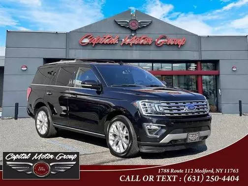 2019 Ford Expedition Limited 4WD photo