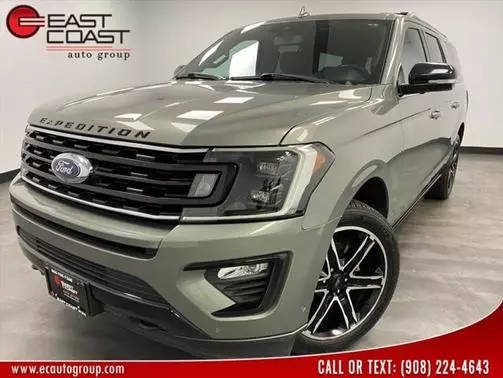 2019 Ford Expedition Max Limited 4WD photo