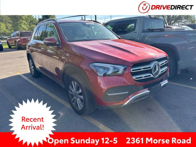 2020 Mercedes-Benz GLE-Class GLE 350 AWD photo