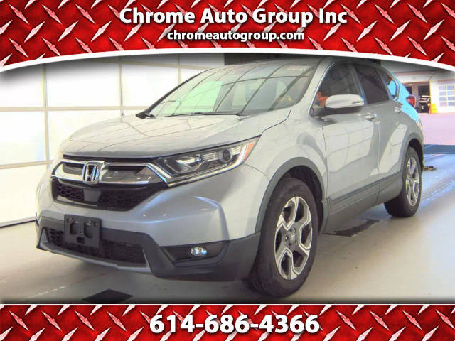2019 Honda CR-V EX AWD photo