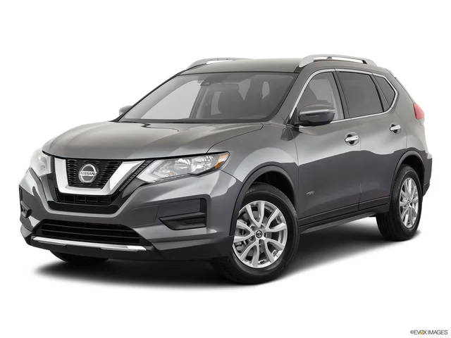 2019 Nissan Rogue SV AWD photo