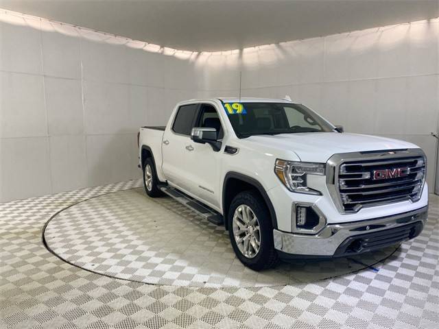 2019 GMC Sierra 1500 SLT 4WD photo