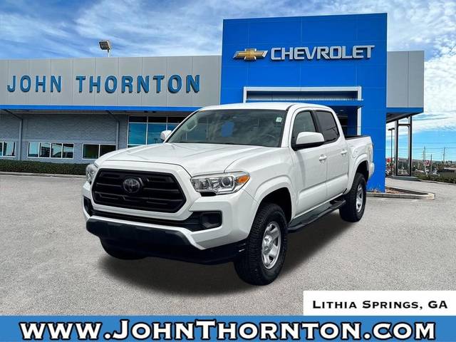 2019 Toyota Tacoma SR RWD photo