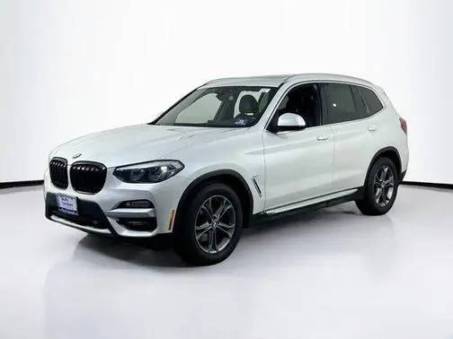 2019 BMW X3 xDrive30i AWD photo