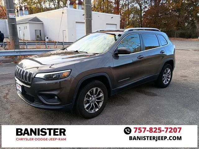 2019 Jeep Cherokee Latitude Plus 4WD photo