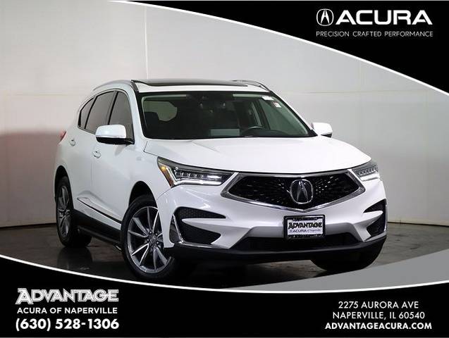 2020 Acura RDX w/Technology Pkg FWD photo