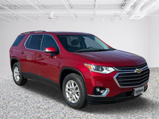 2020 Chevrolet Traverse LT Cloth AWD photo