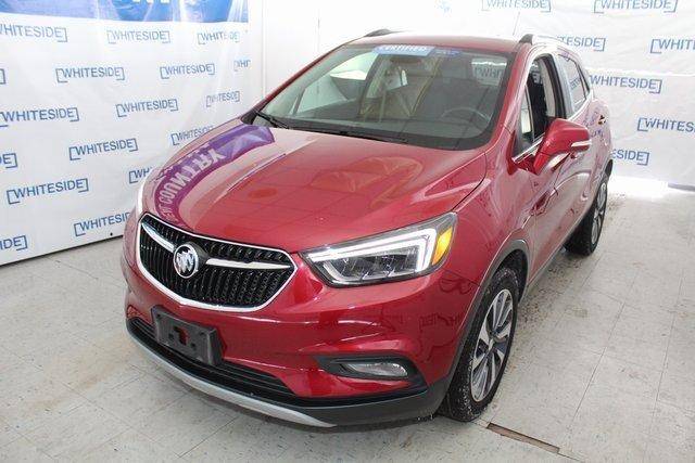 2019 Buick Encore Essence AWD photo