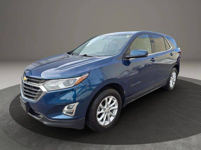 2019 Chevrolet Equinox LT AWD photo