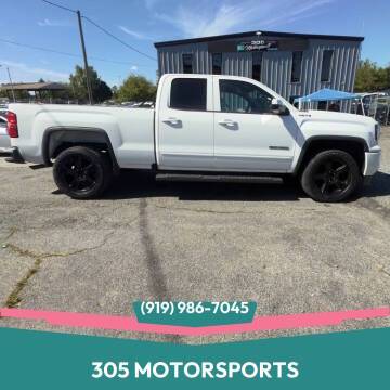 2019 GMC Sierra 1500 4WD photo
