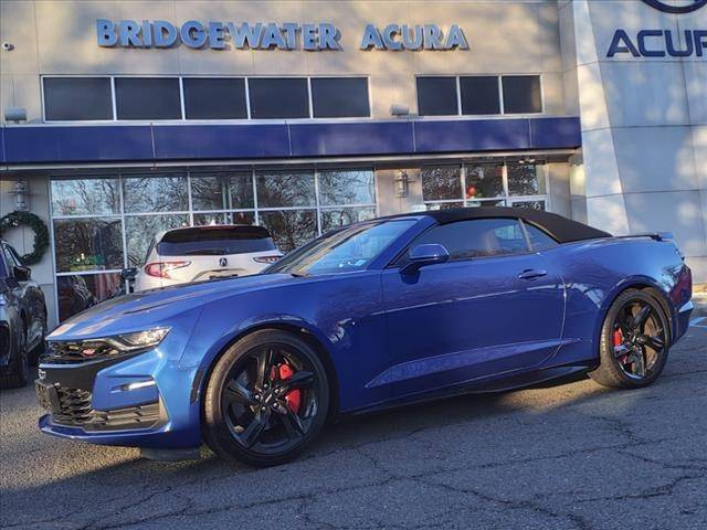 2019 Chevrolet Camaro 2SS RWD photo