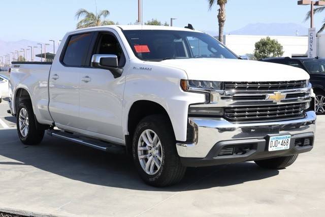 2019 Chevrolet Silverado 1500 LT 4WD photo