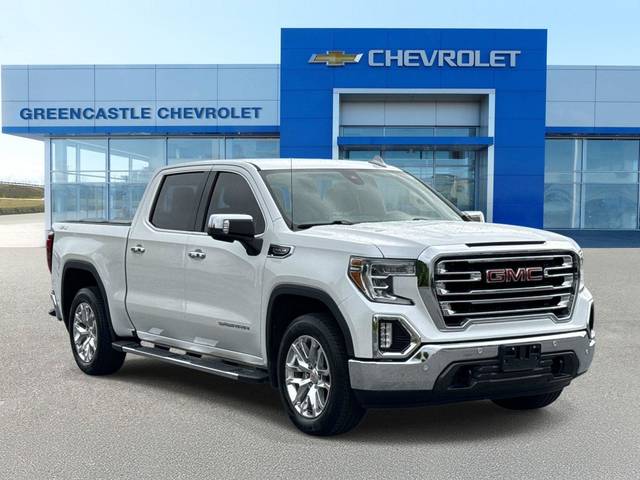 2019 GMC Sierra 1500 SLT 4WD photo