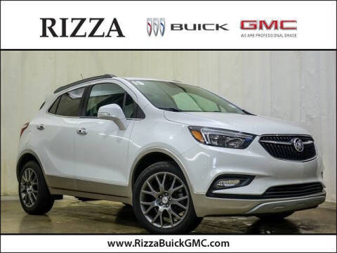 2019 Buick Encore Sport Touring AWD photo