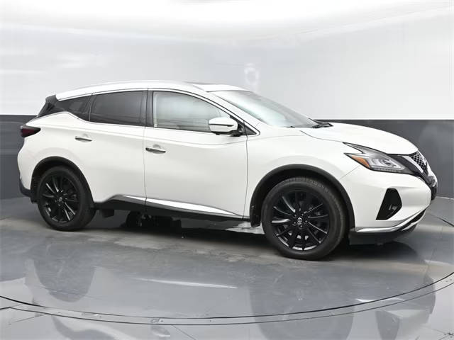 2019 Nissan Murano SL AWD photo