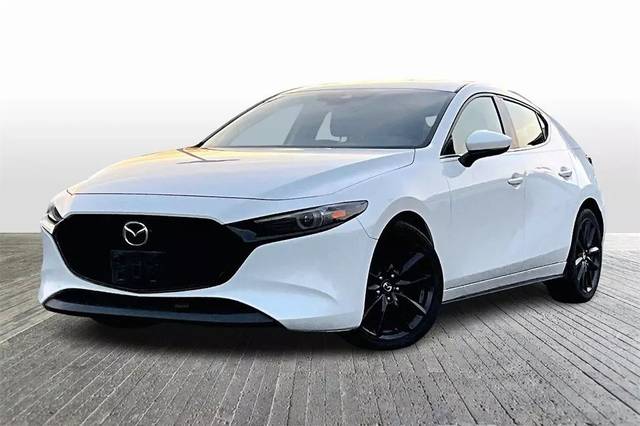 2019 Mazda 3 w/Premium Pkg FWD photo