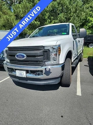 2019 Ford F-350 Super Duty XL 4WD photo