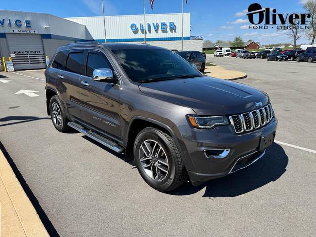 2019 Jeep Grand Cherokee Limited 4WD photo