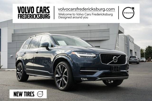 2019 Volvo XC90 Momentum AWD photo