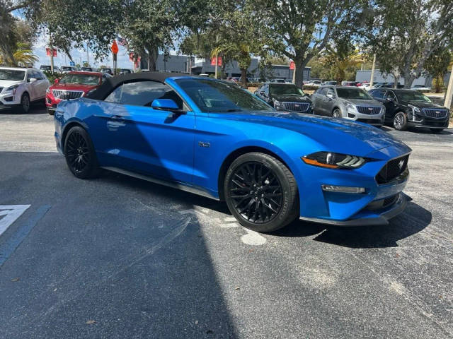 2019 Ford Mustang GT Premium RWD photo