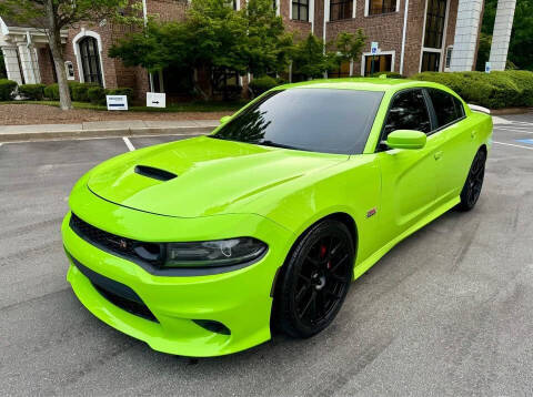 2019 Dodge Charger Scat Pack RWD photo