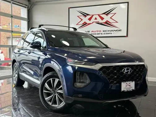 2019 Hyundai Santa Fe Ultimate AWD photo