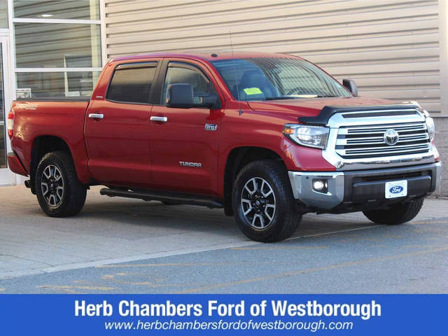 2019 Toyota Tundra Limited 4WD photo