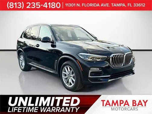 2019 BMW X5 xDrive40i AWD photo
