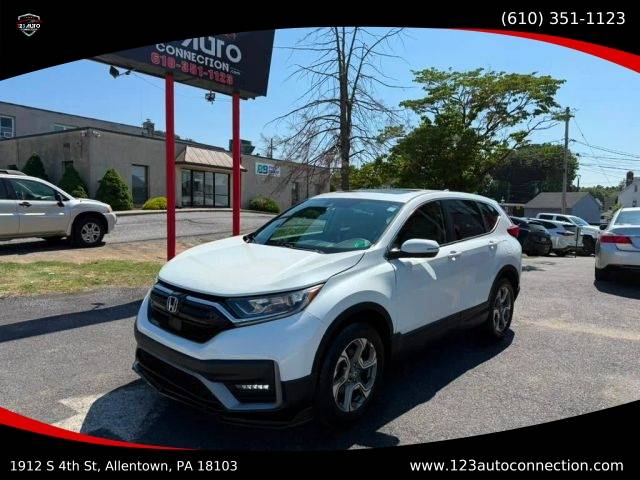 2019 Honda CR-V EX AWD photo