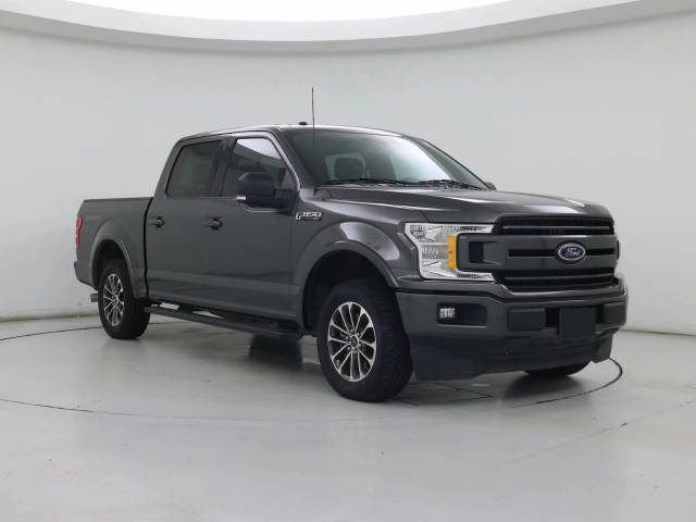 2019 Ford F-150 XLT 4WD photo