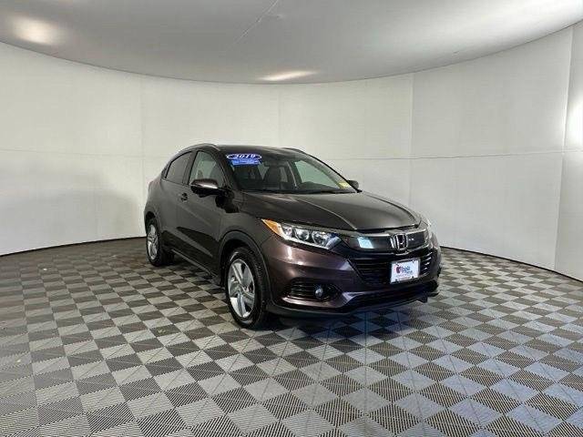 2019 Honda HR-V EX-L AWD photo