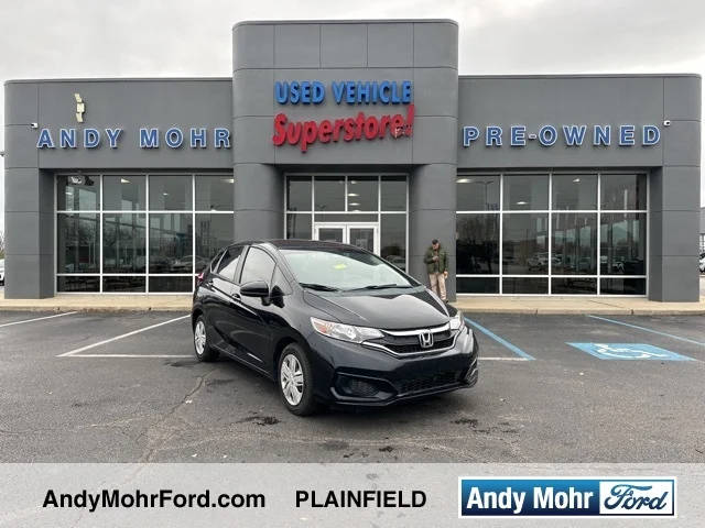 2019 Honda Fit LX FWD photo