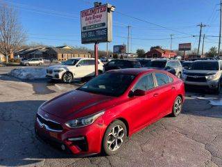 2019 Kia Forte LXS FWD photo